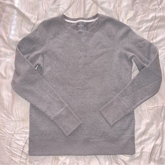 tek gear Sweaters - Tek Gear‎ Gray Knit Crewneck Sweater Minimalist Design